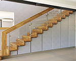 Construction et protection de vos escaliers par Escaliers Maisons à Saint-Remy-des-Monts